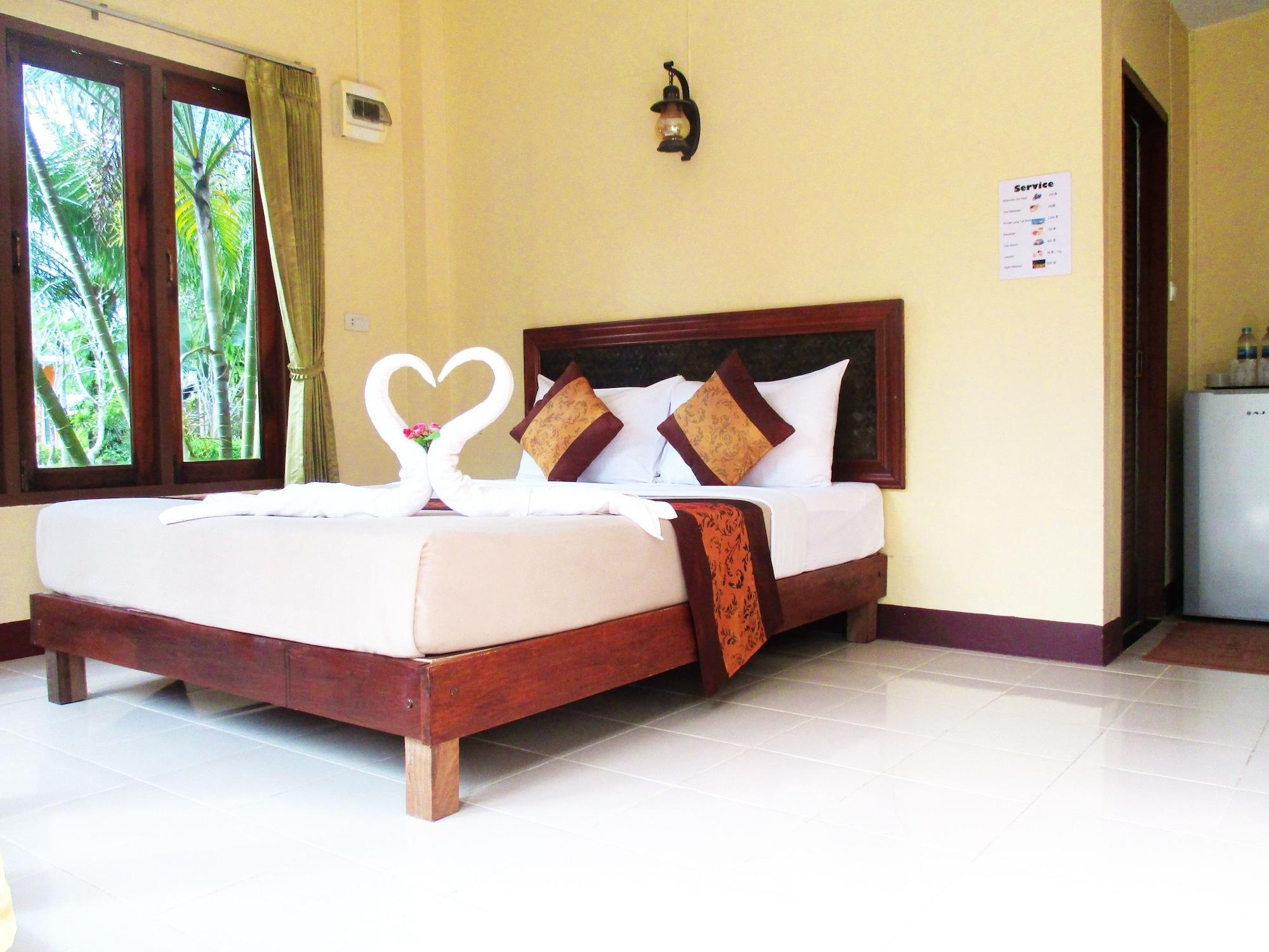 Happiness Resort Ban Klong Haeng ภายนอก รูปภาพ