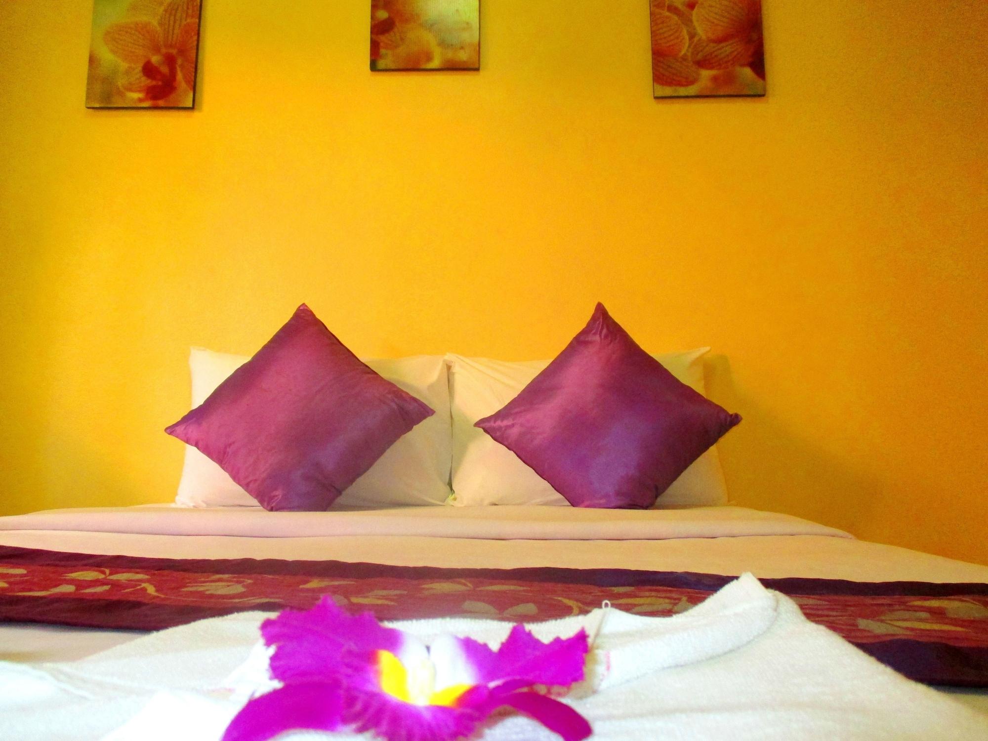 Happiness Resort Ban Klong Haeng ภายนอก รูปภาพ
