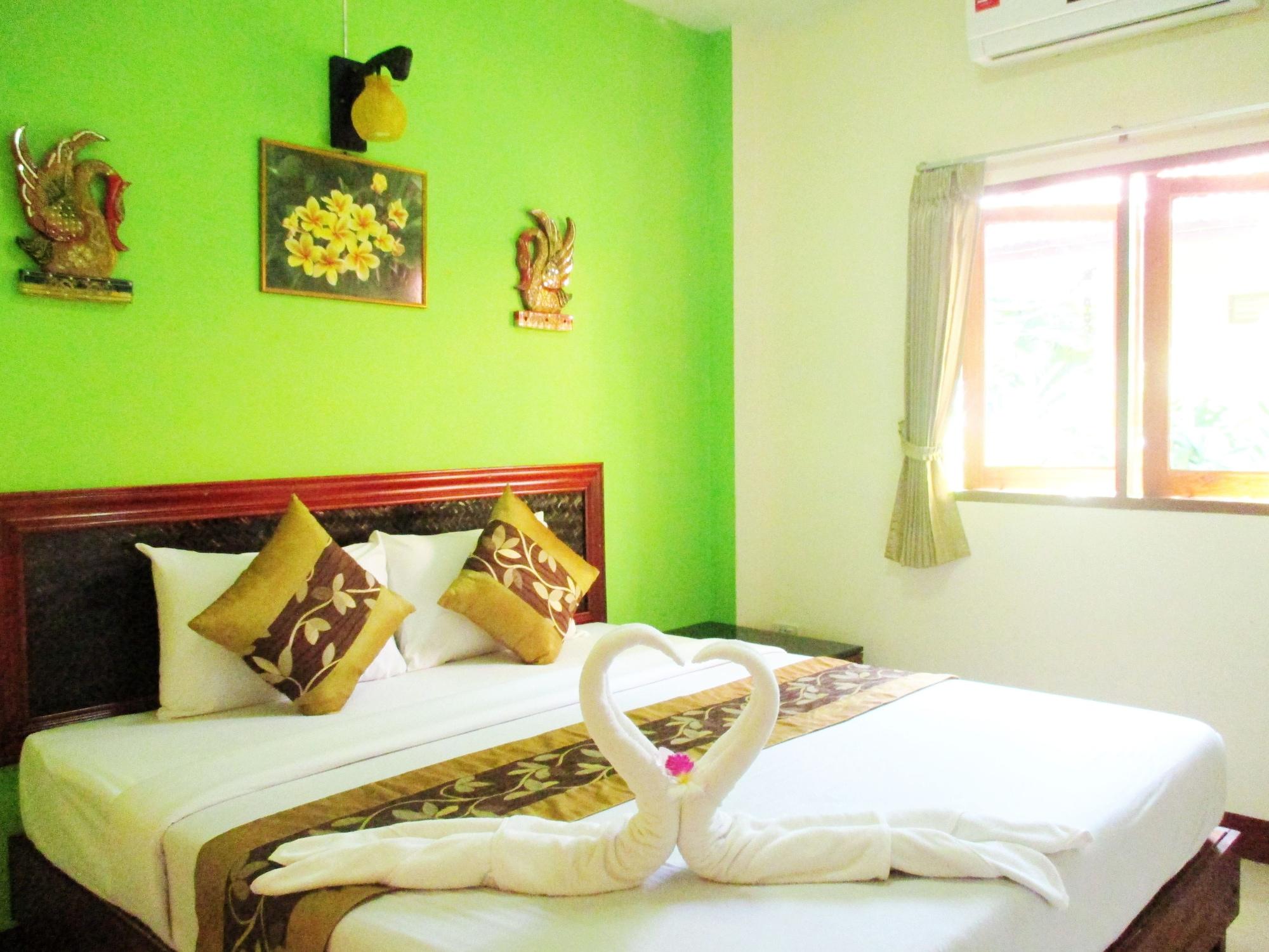 Happiness Resort Ban Klong Haeng ภายนอก รูปภาพ