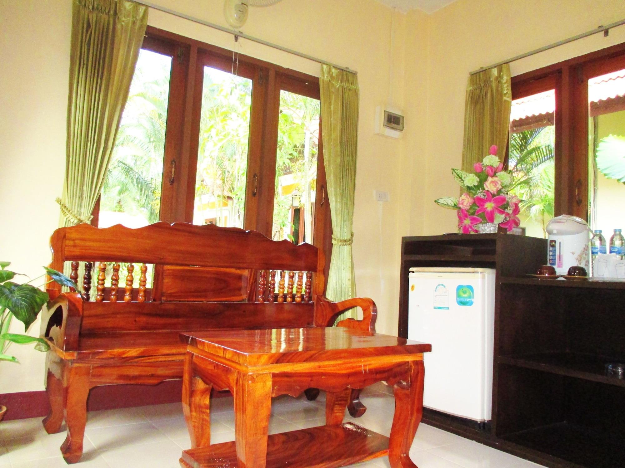 Happiness Resort Ban Klong Haeng ภายนอก รูปภาพ