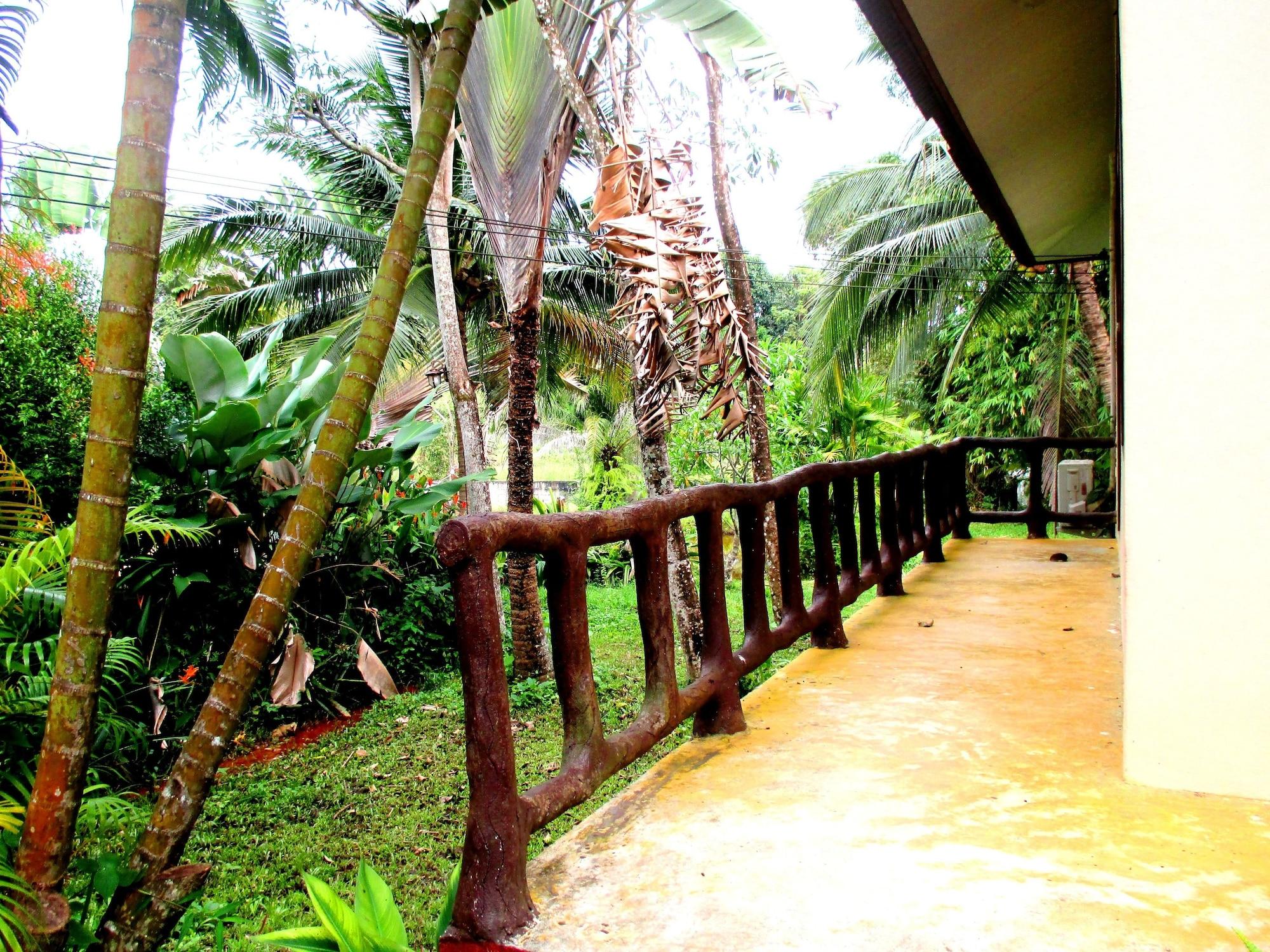 Happiness Resort Ban Klong Haeng ภายนอก รูปภาพ