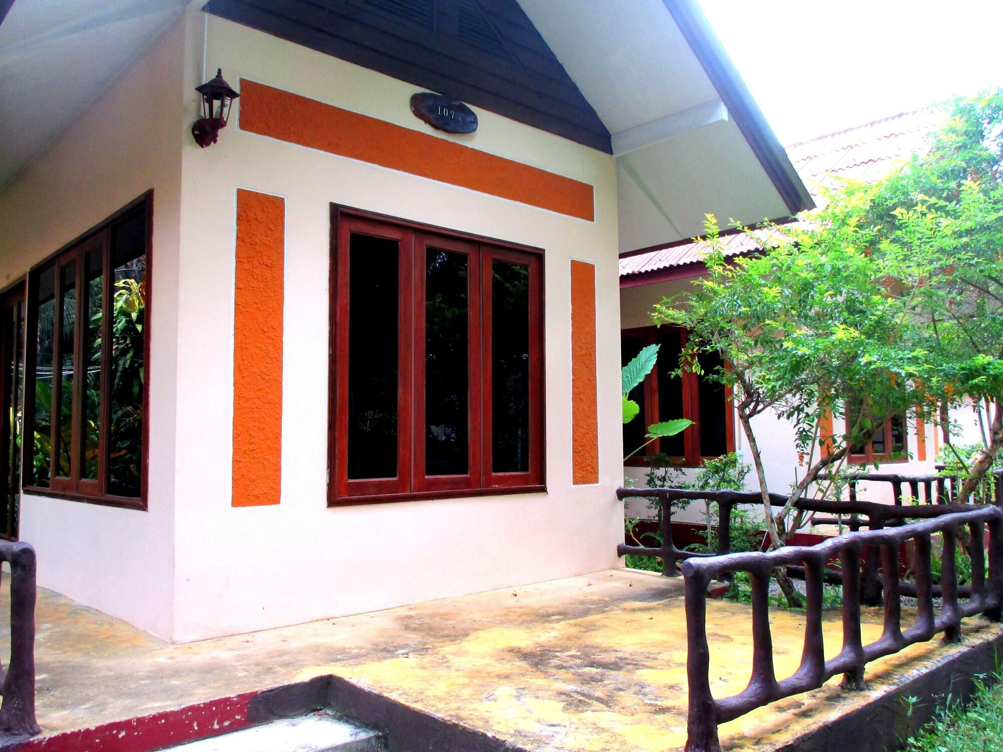 Happiness Resort Ban Klong Haeng ภายนอก รูปภาพ