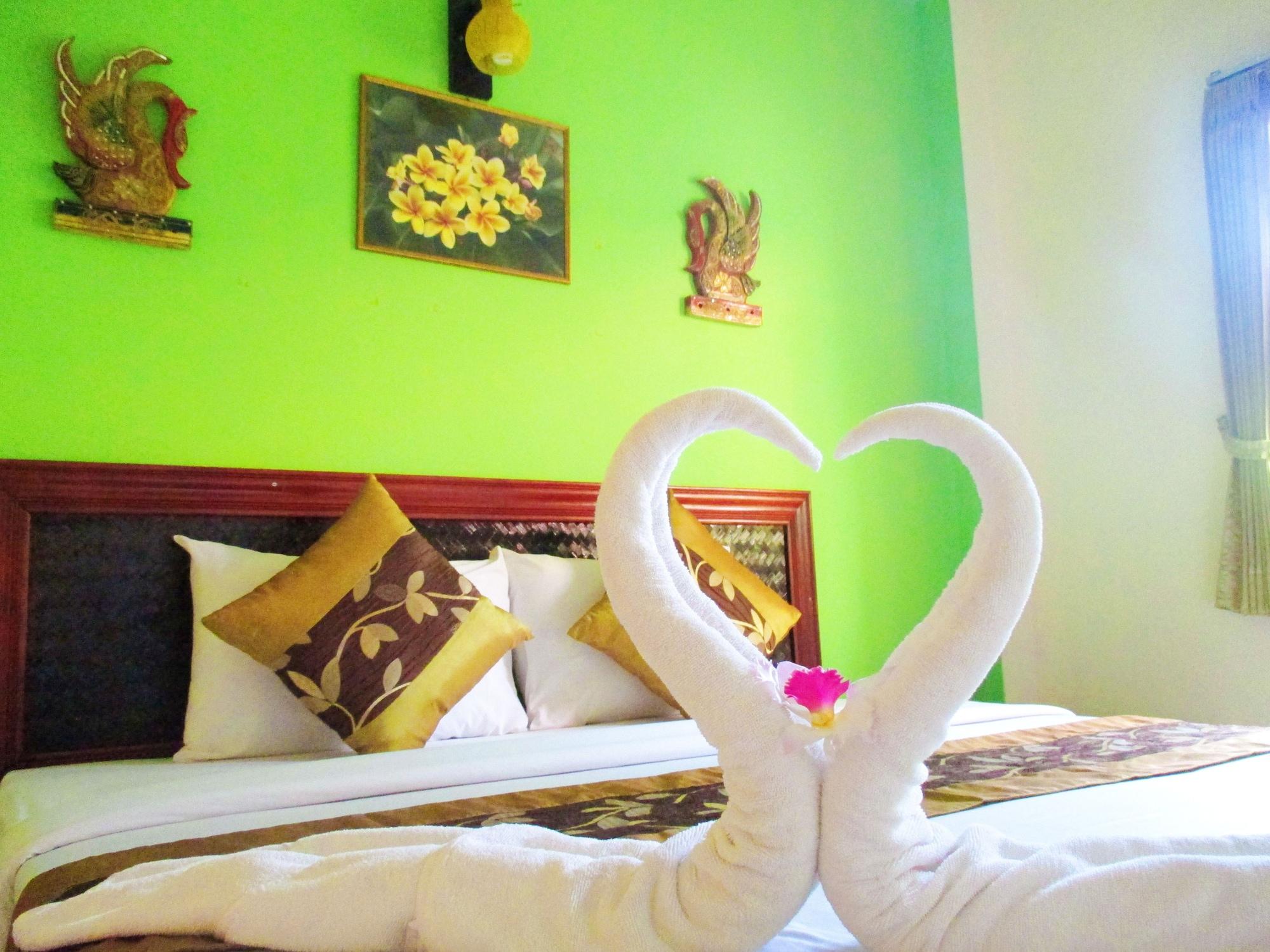 Happiness Resort Ban Klong Haeng ภายนอก รูปภาพ