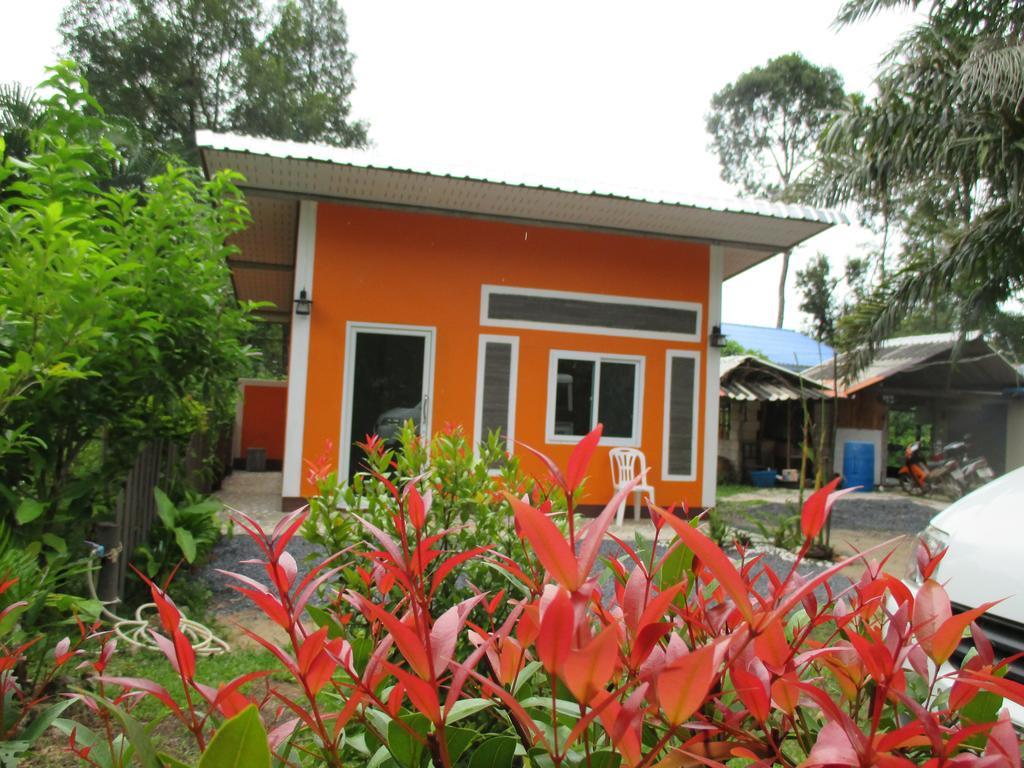 Happiness Resort Ban Klong Haeng ภายนอก รูปภาพ