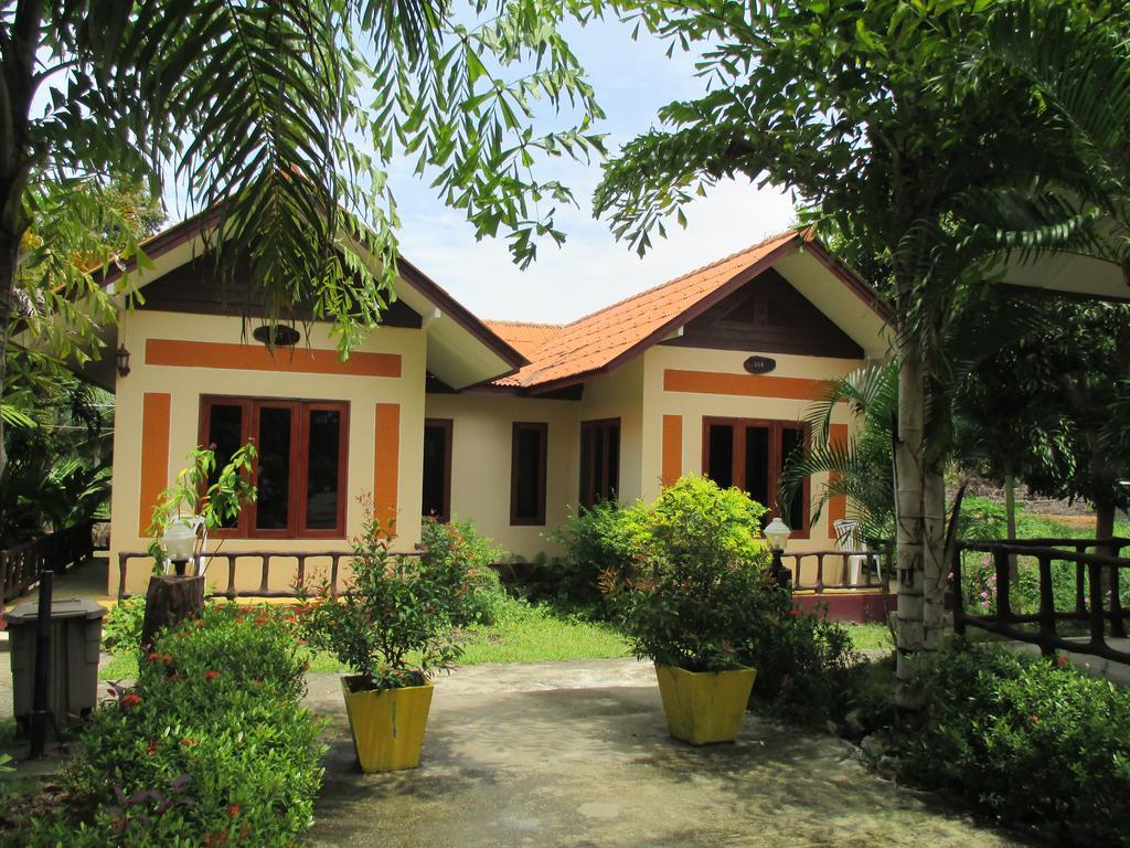 Happiness Resort Ban Klong Haeng ภายนอก รูปภาพ