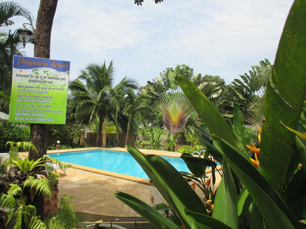 Happiness Resort Ban Klong Haeng ภายนอก รูปภาพ
