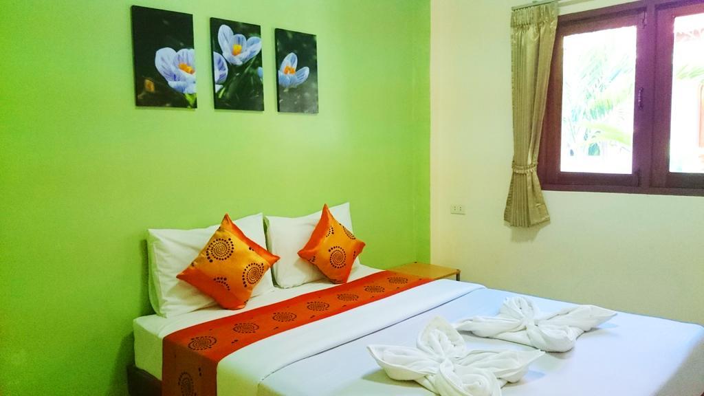 Happiness Resort Ban Klong Haeng ภายนอก รูปภาพ