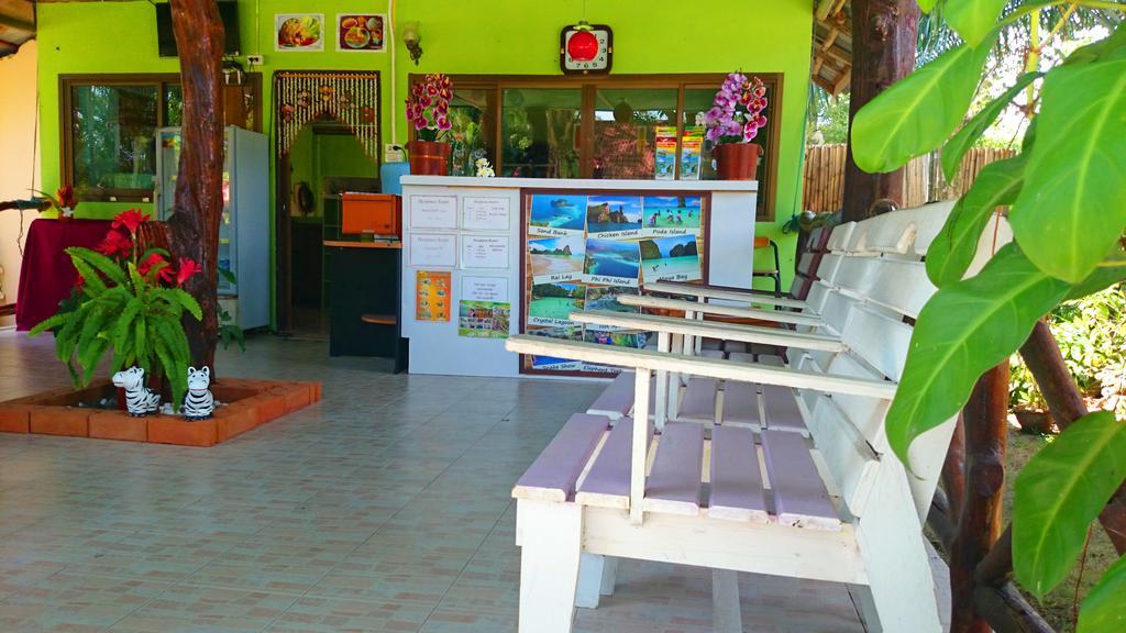 Happiness Resort Ban Klong Haeng ภายนอก รูปภาพ