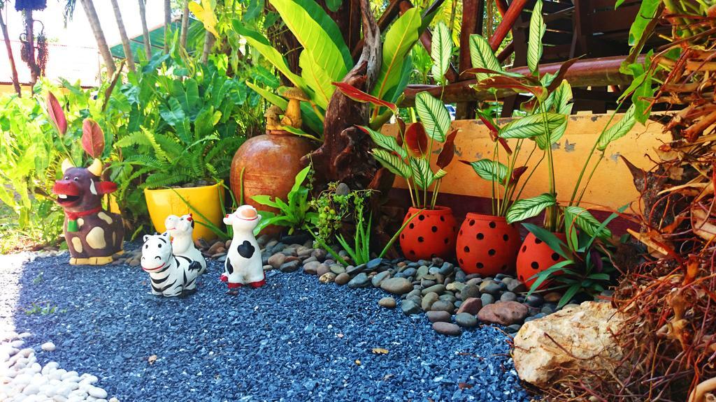 Happiness Resort Ban Klong Haeng ภายนอก รูปภาพ