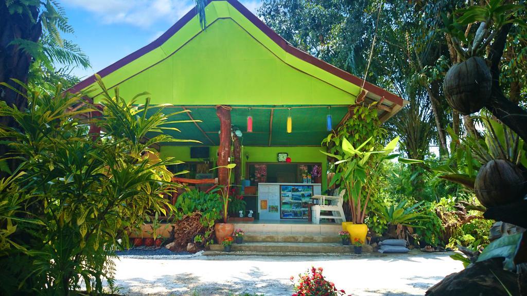 Happiness Resort Ban Klong Haeng ภายนอก รูปภาพ