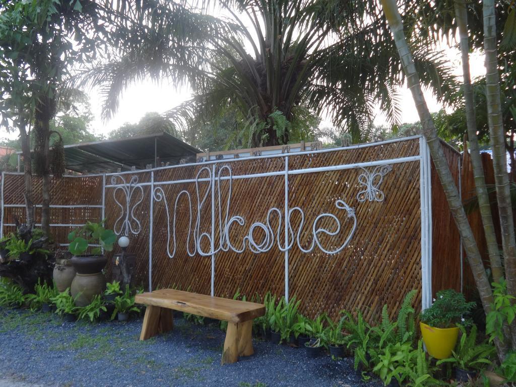 Happiness Resort Ban Klong Haeng ภายนอก รูปภาพ