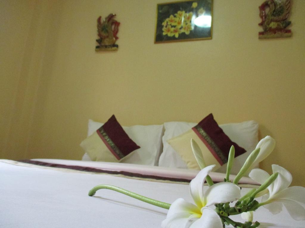 Happiness Resort Ban Klong Haeng ภายนอก รูปภาพ