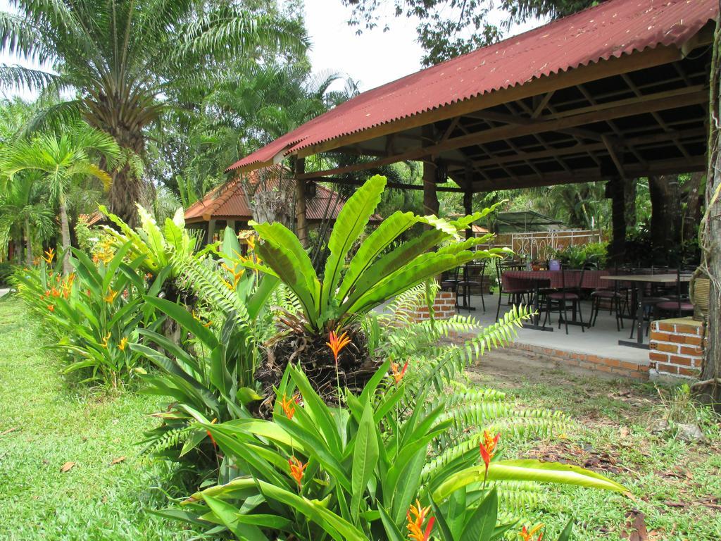 Happiness Resort Ban Klong Haeng ภายนอก รูปภาพ