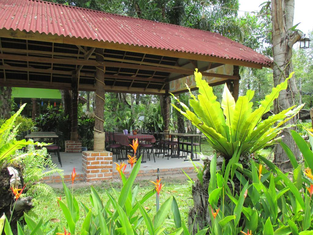 Happiness Resort Ban Klong Haeng ภายนอก รูปภาพ