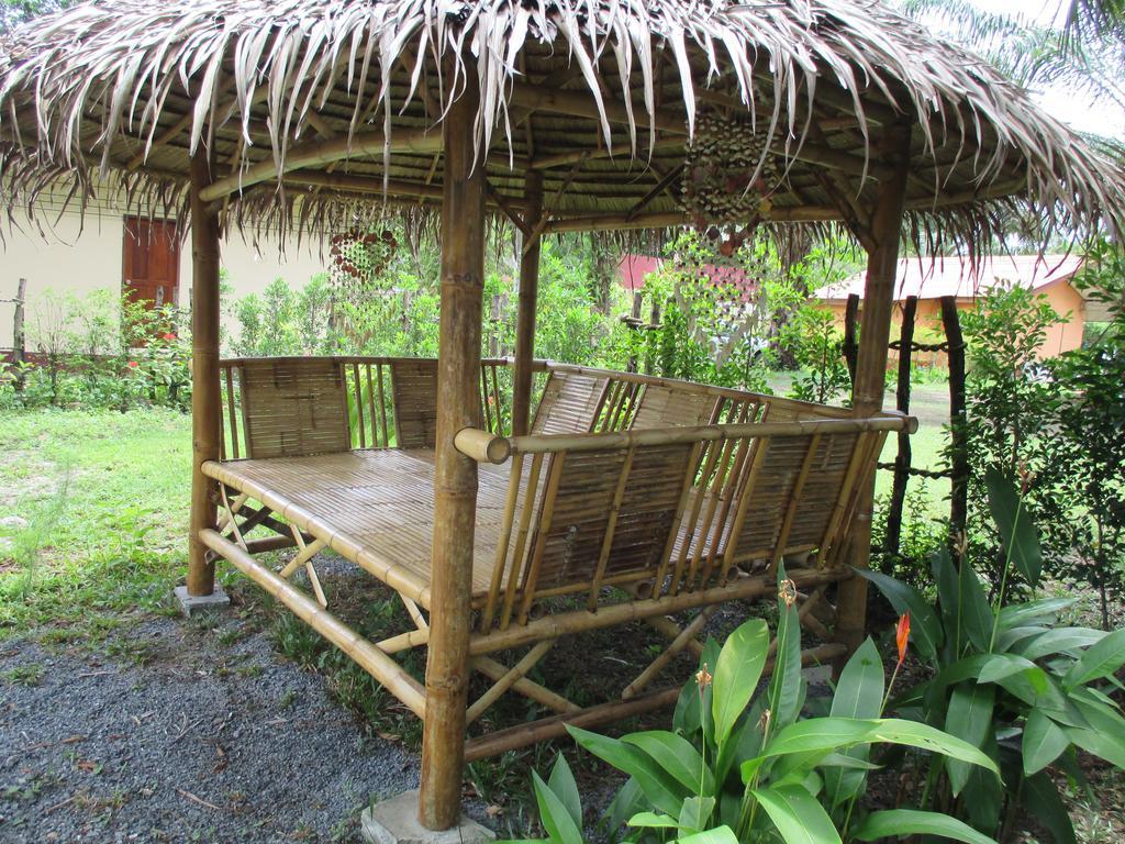 Happiness Resort Ban Klong Haeng ภายนอก รูปภาพ