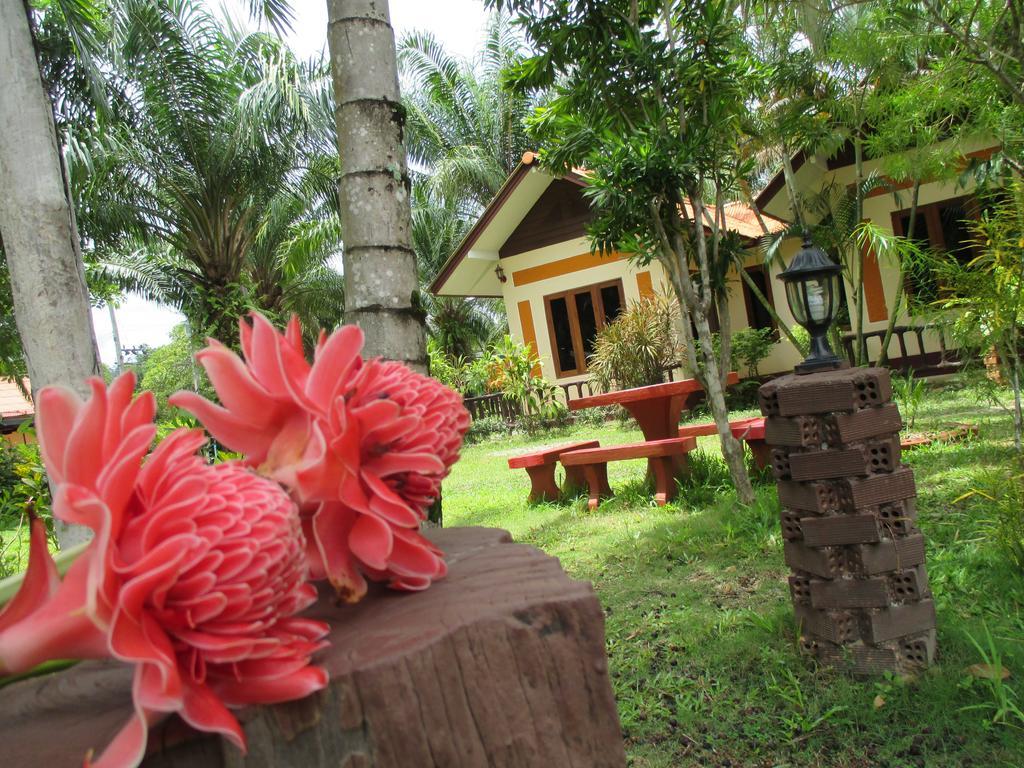 Happiness Resort Ban Klong Haeng ภายนอก รูปภาพ