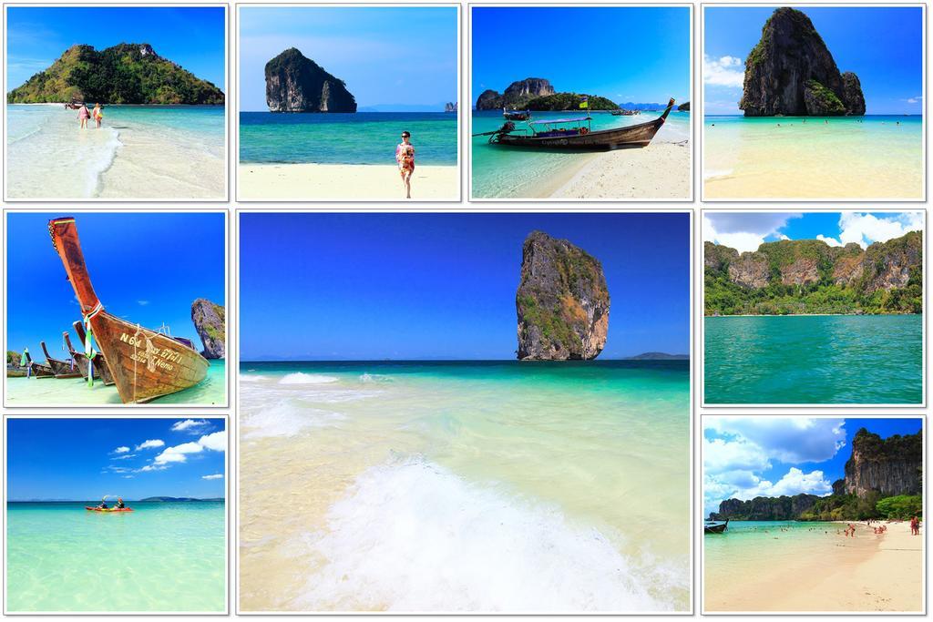 Happiness Resort Ban Klong Haeng ภายนอก รูปภาพ