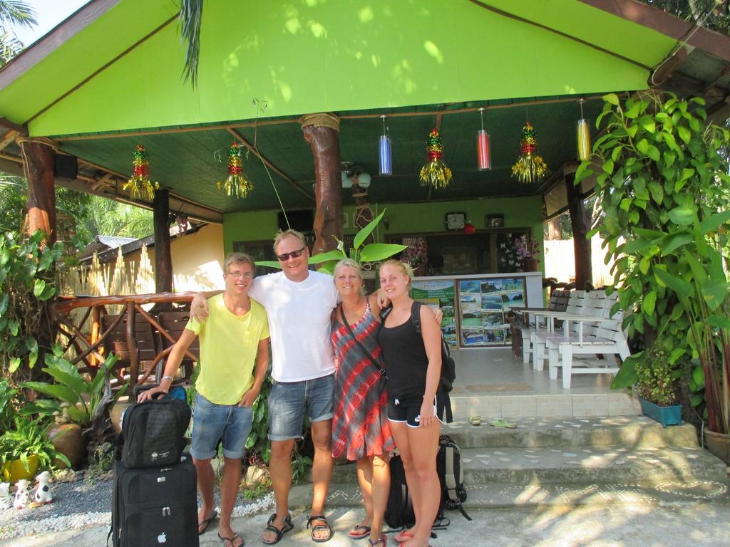 Happiness Resort Ban Klong Haeng ภายนอก รูปภาพ