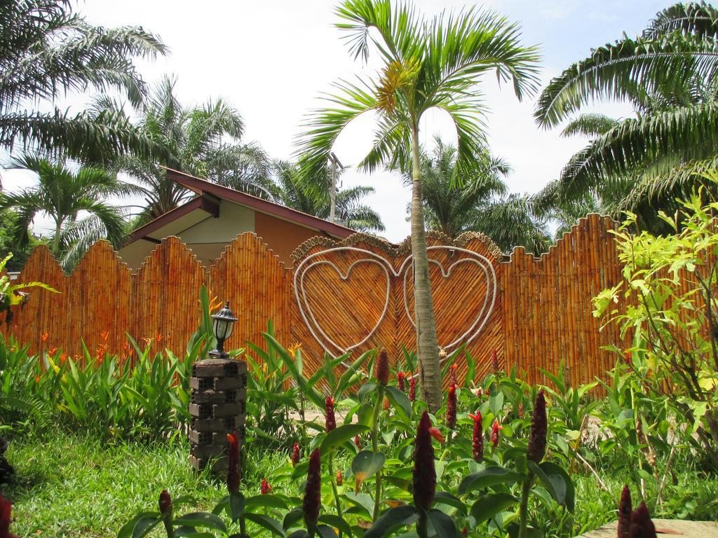 Happiness Resort Ban Klong Haeng ภายนอก รูปภาพ