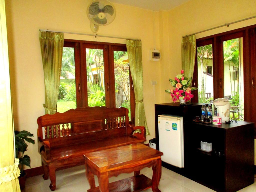 Happiness Resort Ban Klong Haeng ภายนอก รูปภาพ