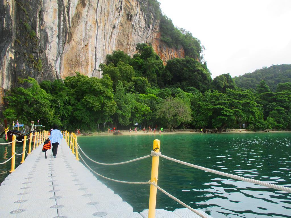 Happiness Resort Ban Klong Haeng ภายนอก รูปภาพ