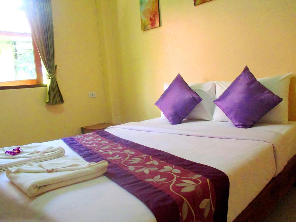 Happiness Resort Ban Klong Haeng ภายนอก รูปภาพ