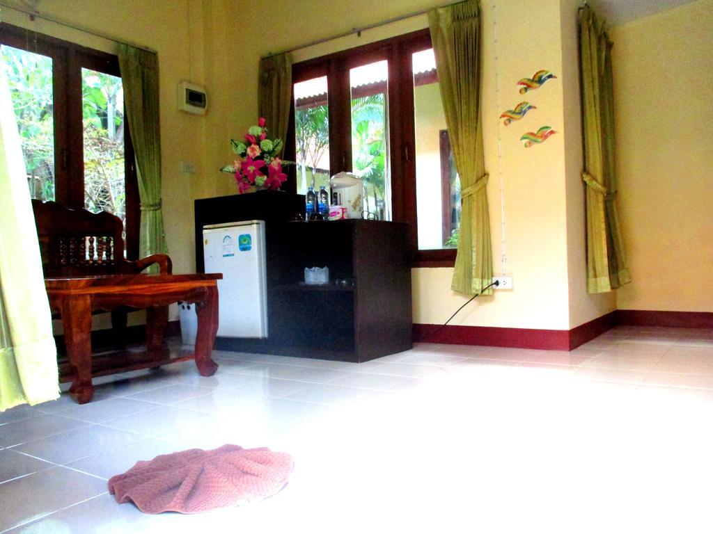 Happiness Resort Ban Klong Haeng ภายนอก รูปภาพ