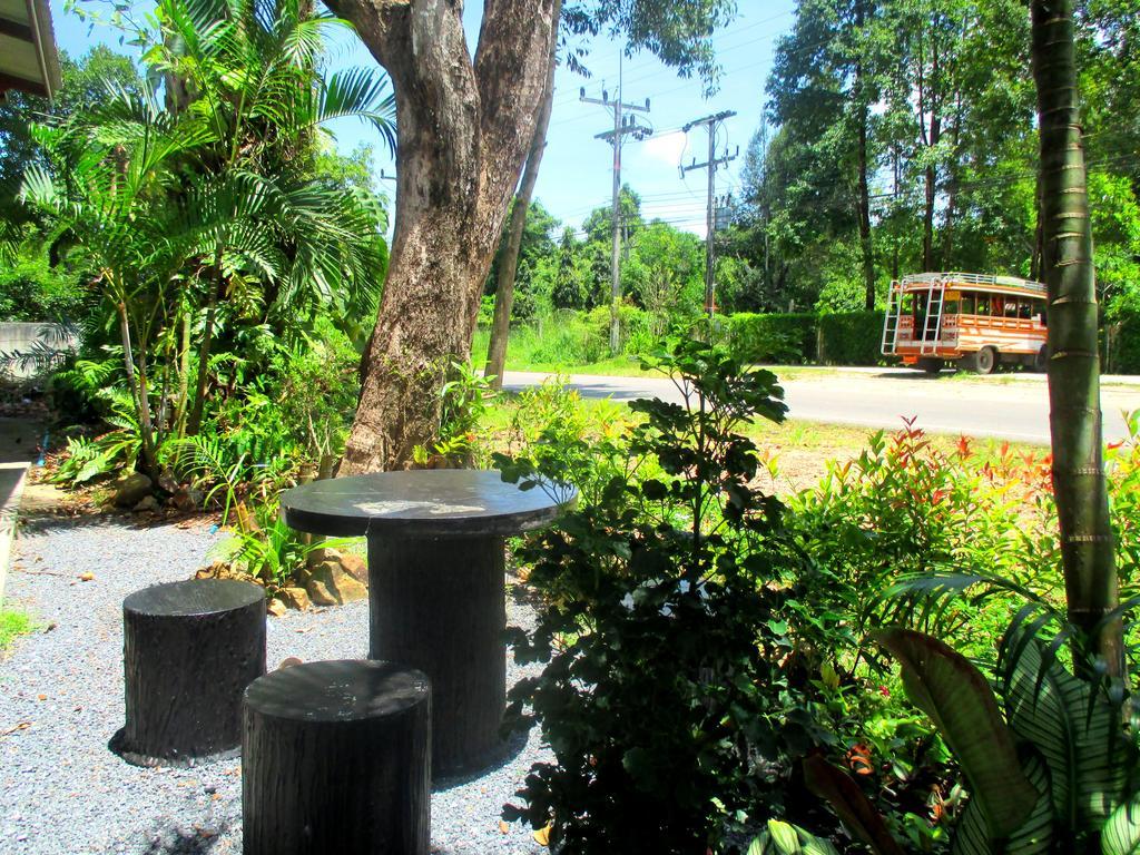 Happiness Resort Ban Klong Haeng ภายนอก รูปภาพ
