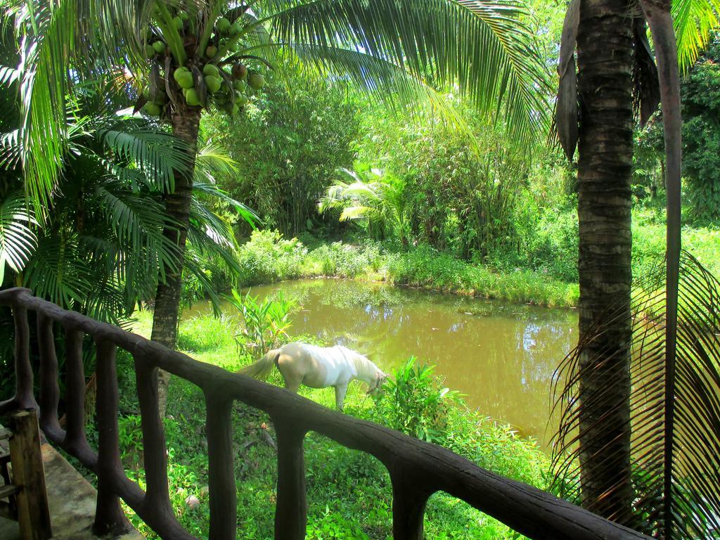 Happiness Resort Ban Klong Haeng ภายนอก รูปภาพ