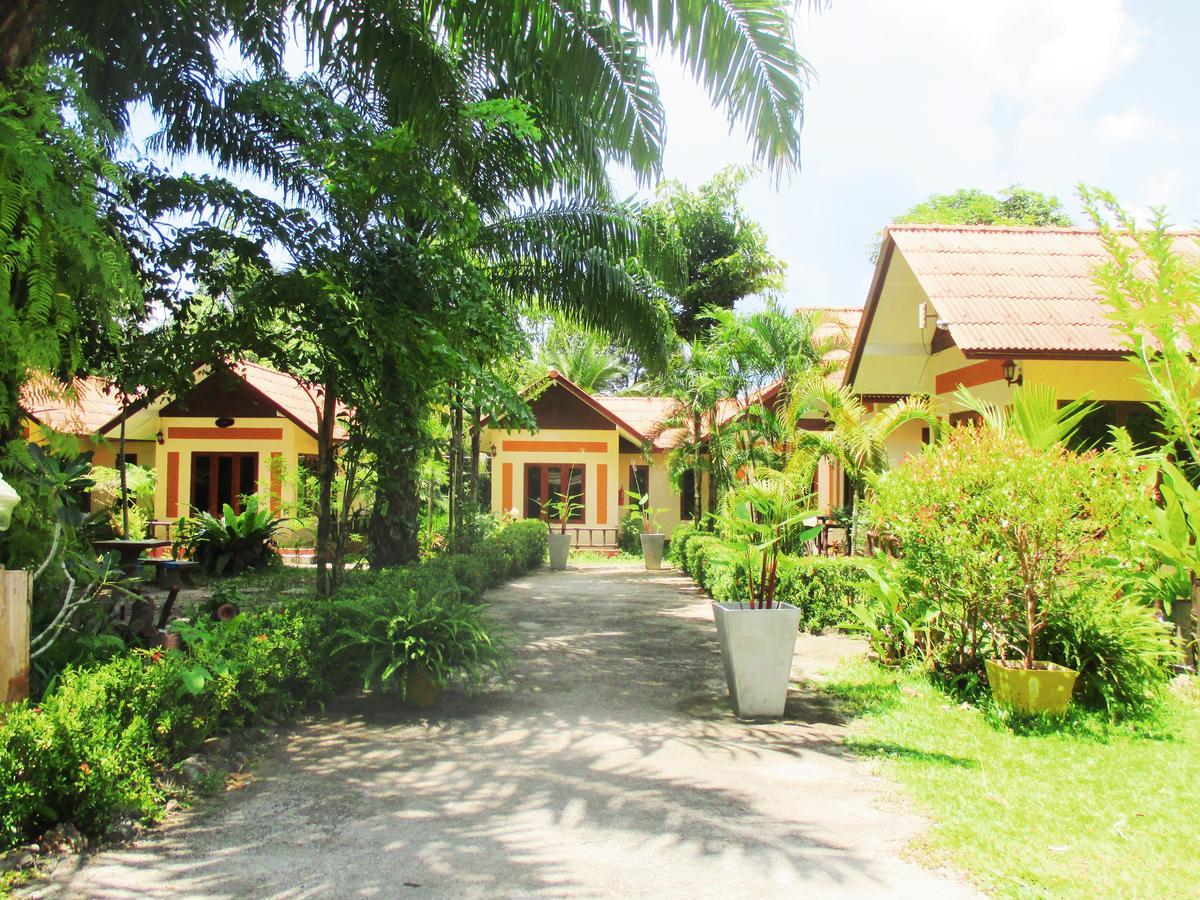 Happiness Resort Ban Klong Haeng ภายนอก รูปภาพ