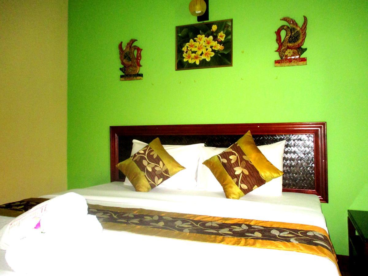 Happiness Resort Ban Klong Haeng ภายนอก รูปภาพ